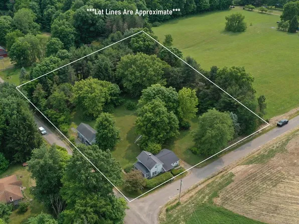 5470 Algire Rd, Bellville, OH 44813