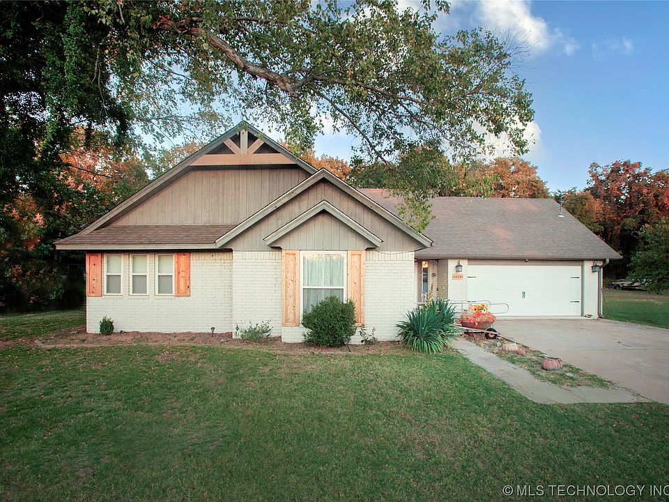 114245 S 4172nd Rd, Checotah, OK 74426 MLS 2337568 Zillow