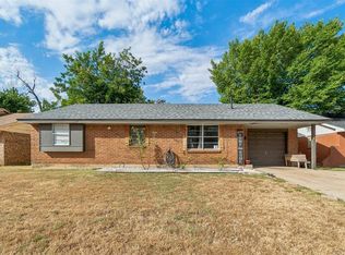 3024 Neighbors Ln, Del City, OK 73115