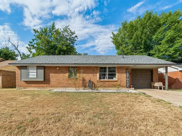 3024 Neighbors Ln, Del City, OK 73115