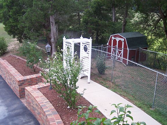 side yard