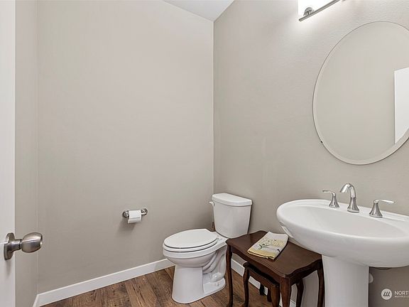 Main Floor Powder Room>