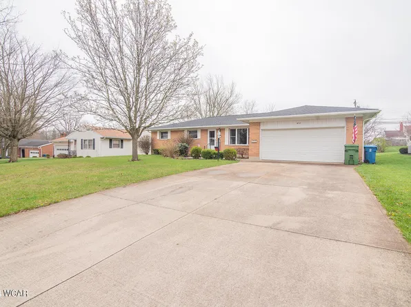 431 E Lyndhurst St, Sidney, OH 45365