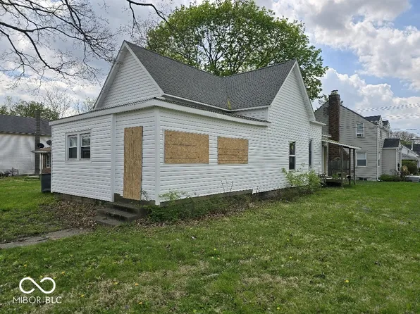 605 Cottage Ave, Anderson, IN 46012