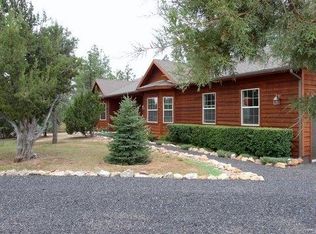 2880 N Sierra Ct, Overgaard, AZ 85933