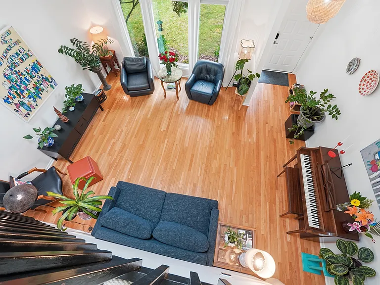 View From 2nd Floor Landing