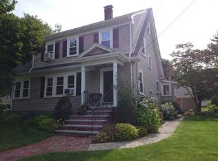 101 Addington Rd, West Roxbury, MA 02132