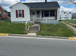 635 E Monroe St, Wytheville, VA 24382