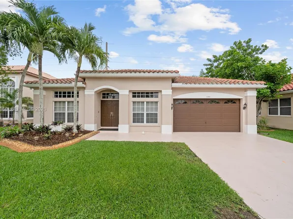 1154 NW 183rd Ter, Pembroke Pines, FL 33029