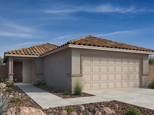 15268 N Primrose Peak Trl, Tucson, AZ 85739