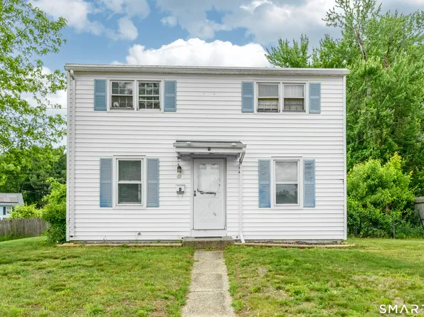 69 Sunnyreach Drive, East Hartford, CT 06118