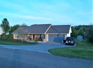 3851 Big Springs Ridge Rd, Friendsville, TN 37737