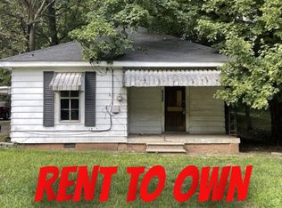 1632 Harris St, Dyersburg, TN 38024