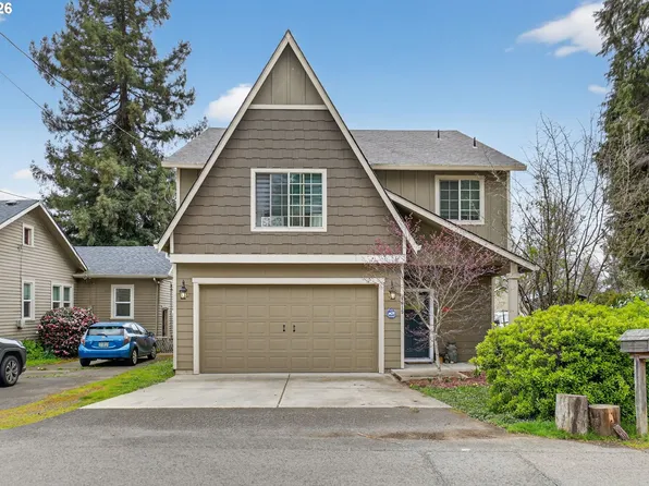 8615 SE 55th Ave, Portland, OR 97206