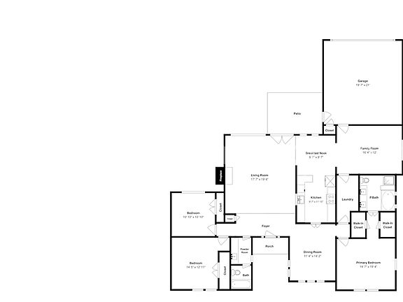 2nd image of 708 Dartbrook Dr