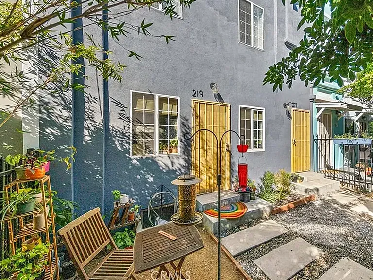 Outdoor Patio Space