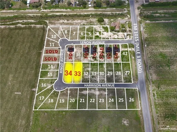 0 Harrison Ave, Edcouch, TX 78538