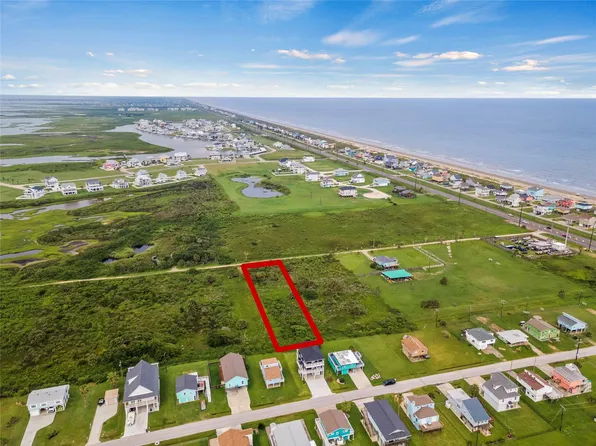 4118 Seabird Dr, Galveston, TX 77554