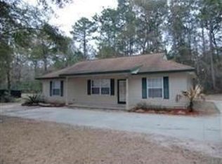 123 Broken Bow Trl, Crawfordville, FL 32327