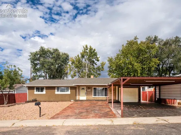 524 Esther Dr, Colorado Springs, CO 80911