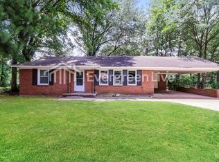 1737 Berwind Rd, Memphis, TN 38116