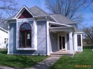 8284 Main St, Coatesville, IN 46121
