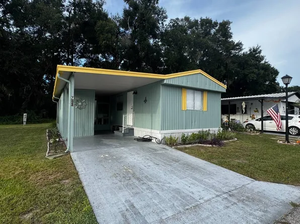 705 North Dr, Wildwood, FL 34785