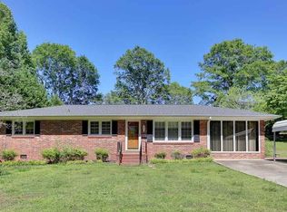 6 Glendale Ave, Williamston, SC 29697