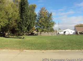 601 Quinlan Pl, Rantoul, IL 61866