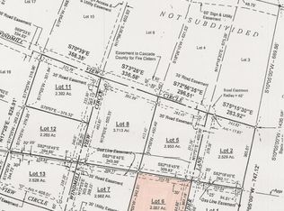 LOT6 Manchester Industrial Park 16 Libertyln, Great Falls, MT 59404
