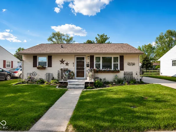 114 Hadley St, Mooresville, IN 46158