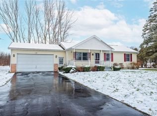 2678 Pearl Street Rd, Corfu, NY 14036