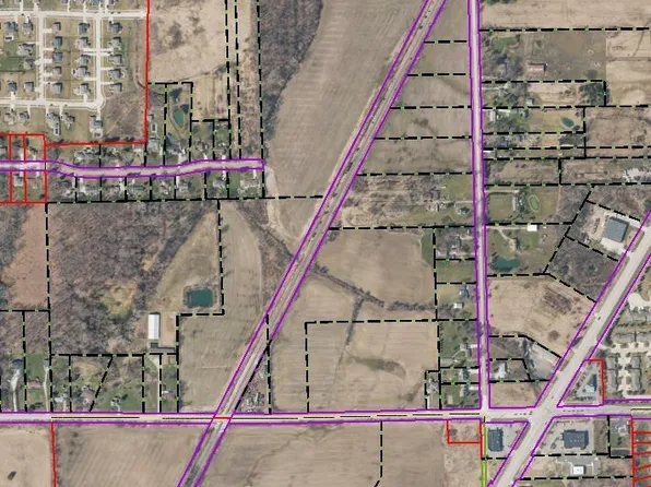 53929 Bates Rd, Chesterfield, MI 48051
