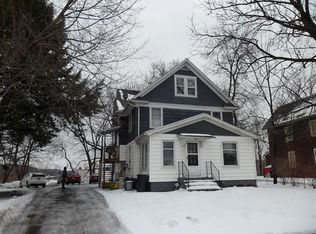 536 Central St, Endicott, NY 13760