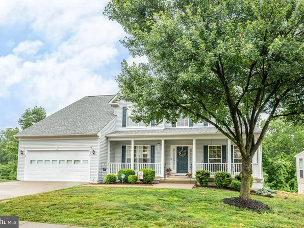 10307 Lees Crossing Ln, Fredericksburg, VA 22408