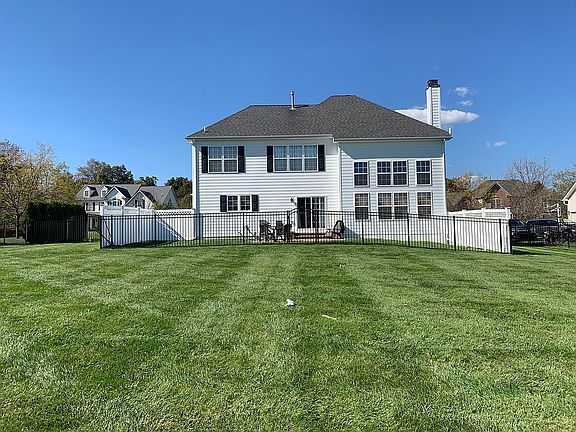 Privacy Fenced Yard