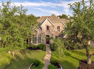 1710 Shinnecock Hills Dr, Georgetown, TX 78628