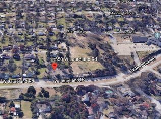 550 W Laureland Rd LOT 8, Dallas, TX 75232