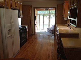 Kitchen/Sunroom