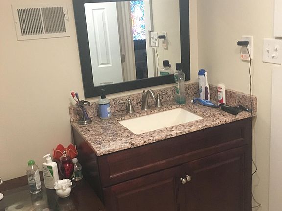 European Tile Bathroom