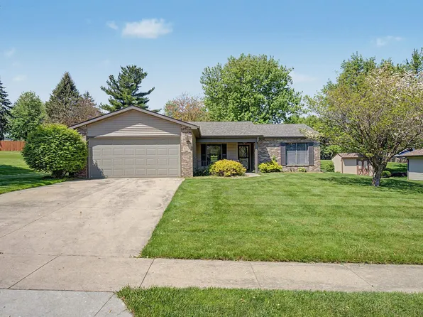 605 Timberlane Dr, Kendallville, IN 46755