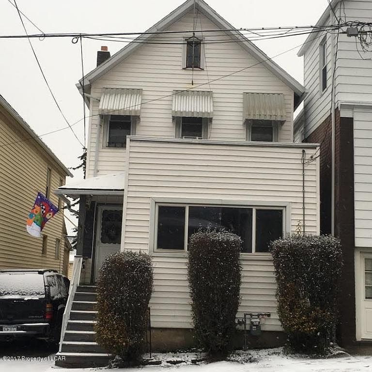 34 Oxford St, Hanover Township, PA 18706 Zillow