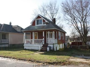 1818 Maxwell Ave, Baltimore, MD 21222