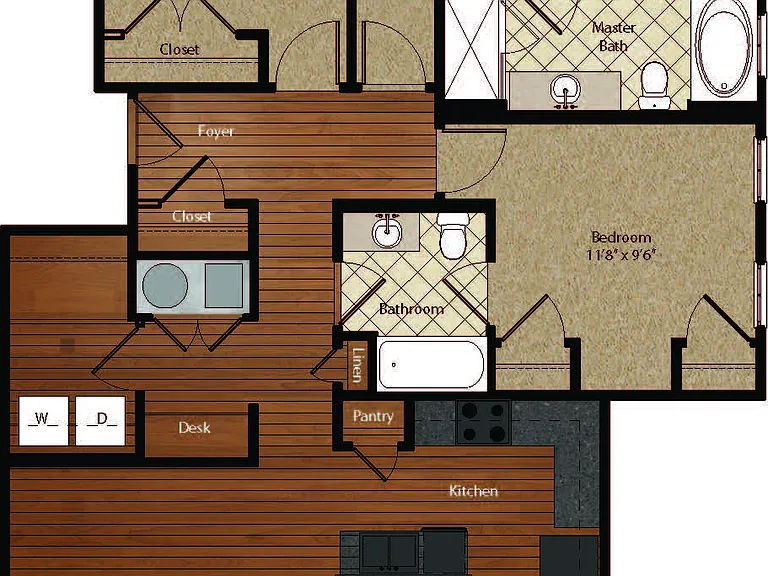 Providence Place Apartments — Photo 17