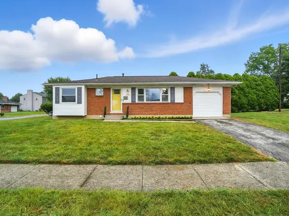 2866 Landon Dr, Columbus, OH 43209