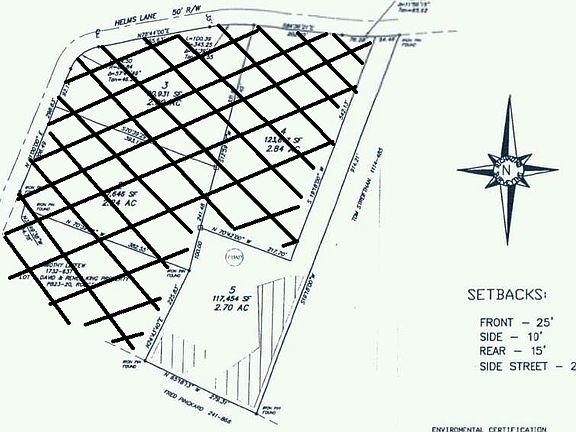 Survey lot #5