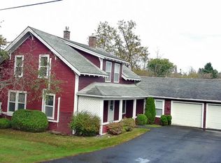 37 Fisher St, Fort Fairfield, ME 04742