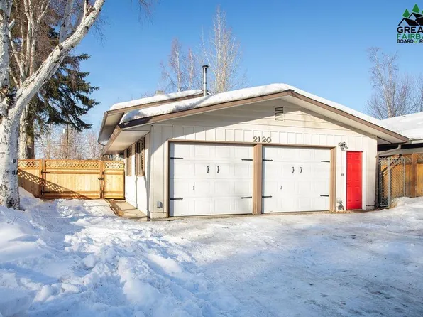 2120 Eagan Ave, Fairbanks, AK 99701