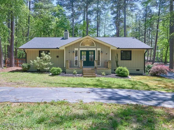 485 Broadmeade Drive, Southern Pines, NC 28387