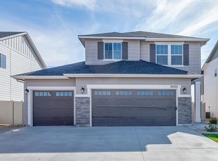 3833 W Cobalt St, Meridian, ID 83642